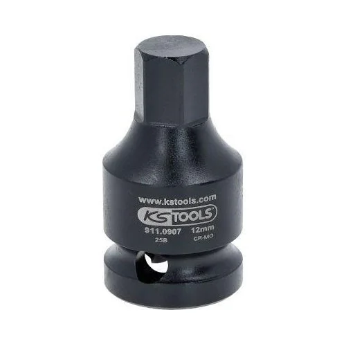 Ударная головка KS TOOLS 911.0907, фото №3