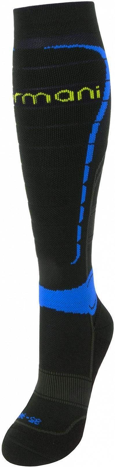 Компрессионные носки Normani, 2 пары для мужчин и женщин - дорожные носки до колен с функцией поддержки - ручная вязка, фото №2