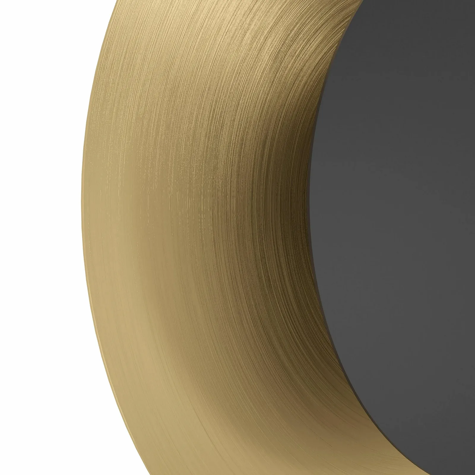 Настільна лампа EGLO Tocina LED Метал Чорний / Матова латунь 11 Вт 1300 лм 24 x 60 см, фото №4