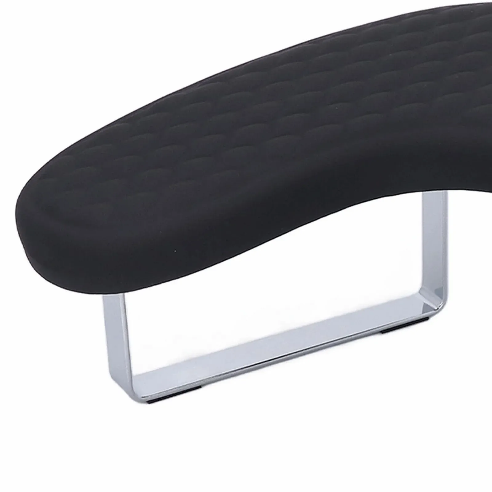 Подставка для рук маникюрная Ruhe vom Nagelnagel Мягкая PU для домашнего использования Черная, фото №7 Подставка для рук маникюрная Ruhe vom Nagelnagel Мягкая PU для домашнего использования Черная, фото №7