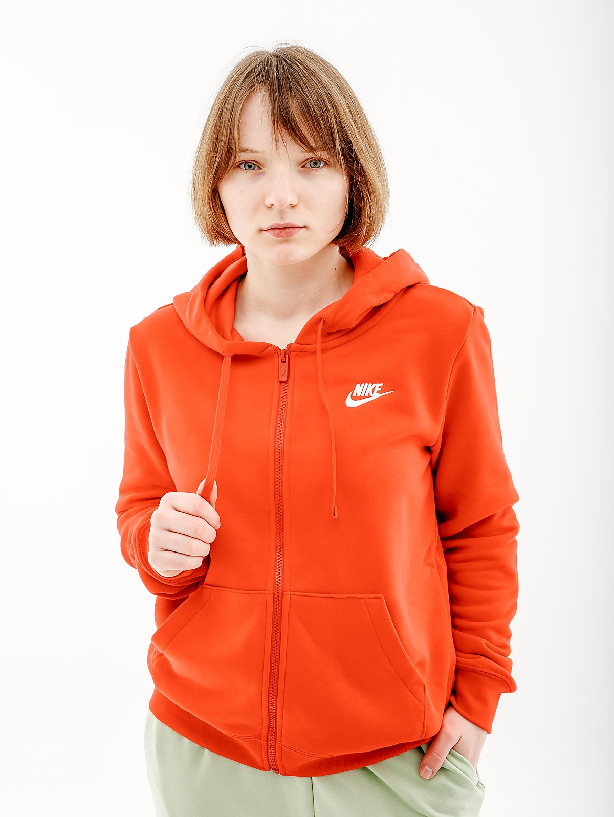 Джемпер Nike CLUB HOODIE STD M, фото №1