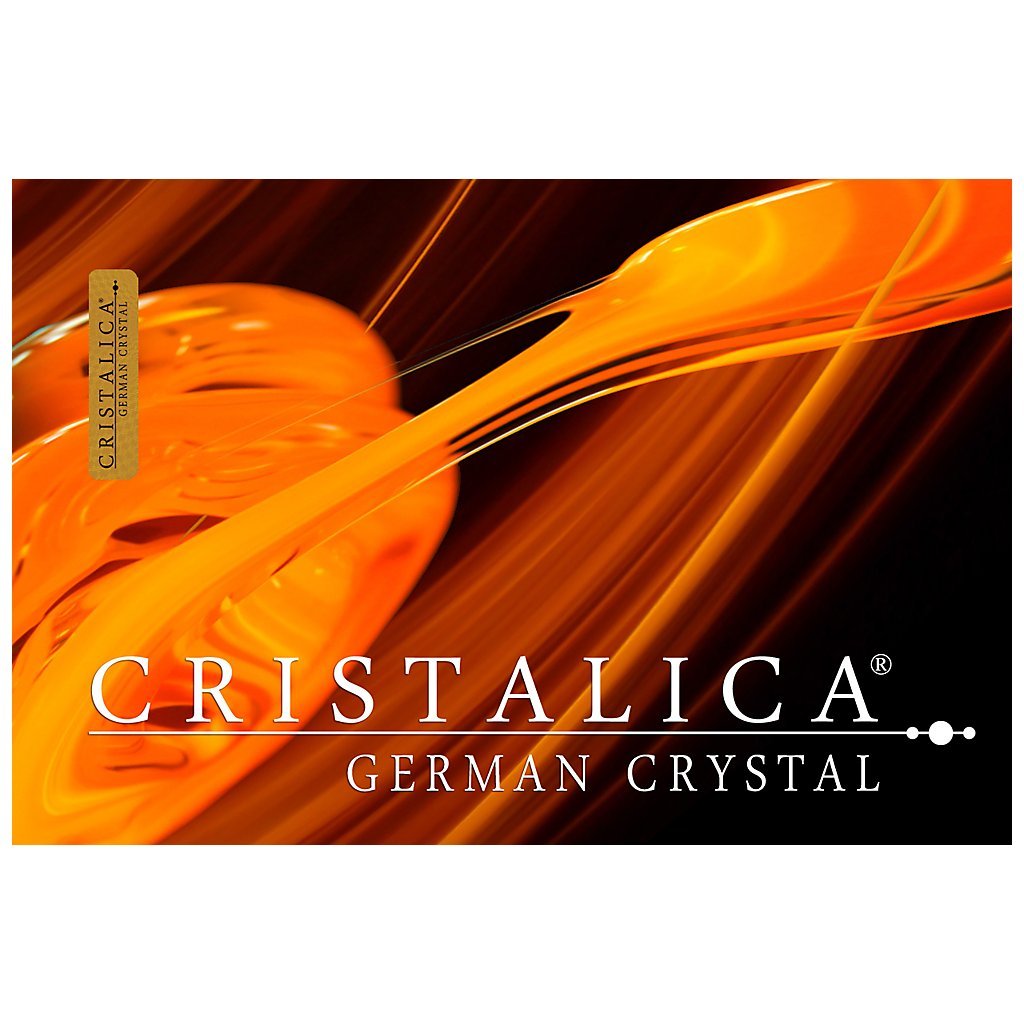 Підсвічник GERMAN CRISTAL powered by CRISTALICA MULTI ручна робота прозорий, фото №7