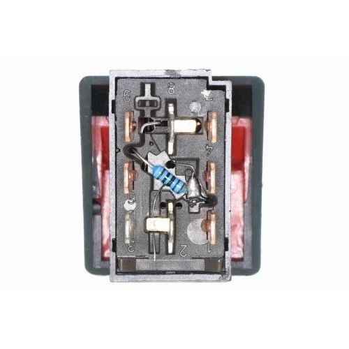 Выключатель аварийной световой сигнализации VEMO V40-80-2435 для OPEL, фото №2