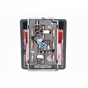 Выключатель аварийной световой сигнализации VEMO V40-80-2435 для OPEL synthetic.ua - Фото 1