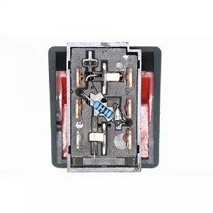 Вимикач аварійної світлової сигналізації VEMO V40-80-2435 для OPEL synthetic.ua - Фото 1