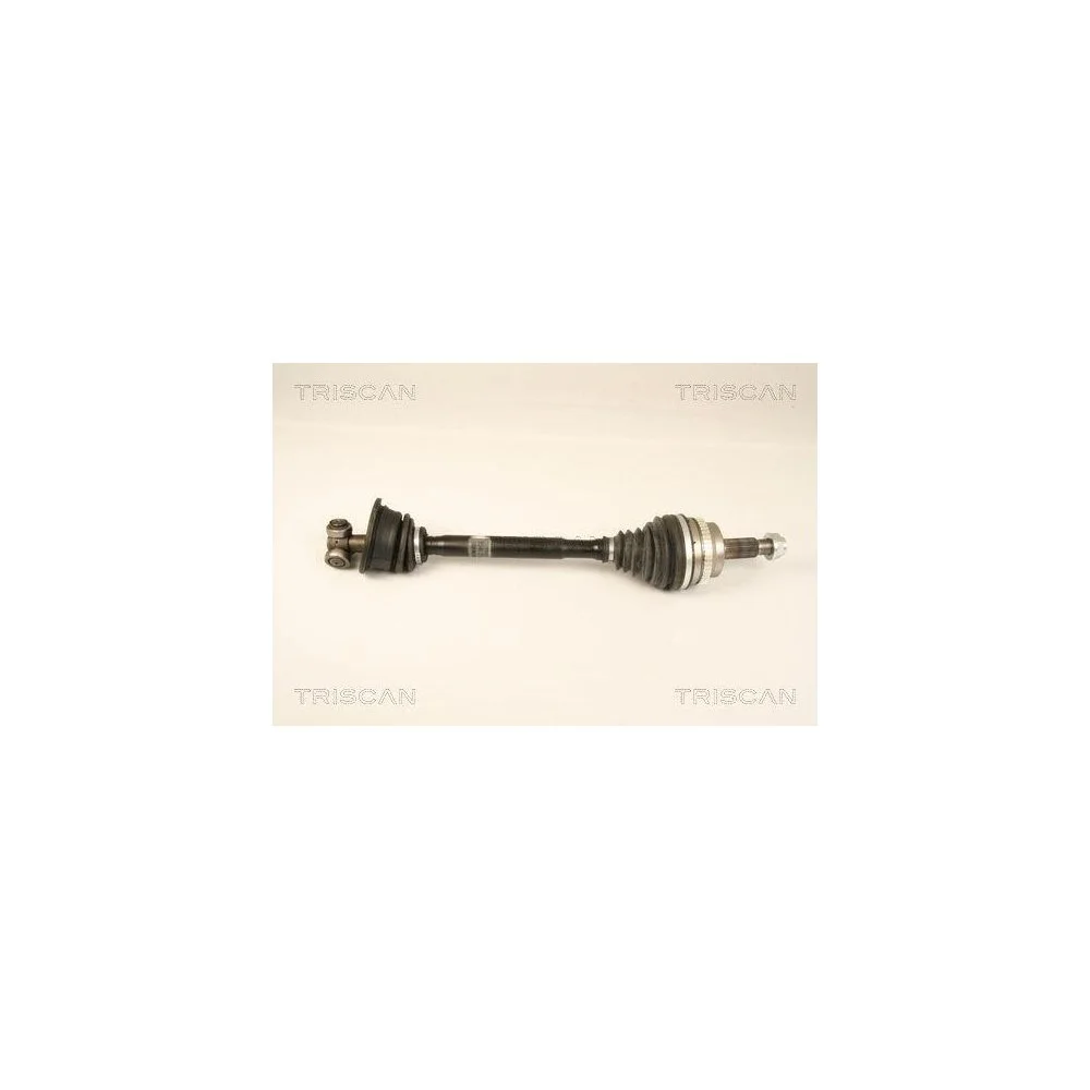 Вал привідний TRISCAN 8540 25665 передній міст зліва для OPEL RENAULT, фото №1