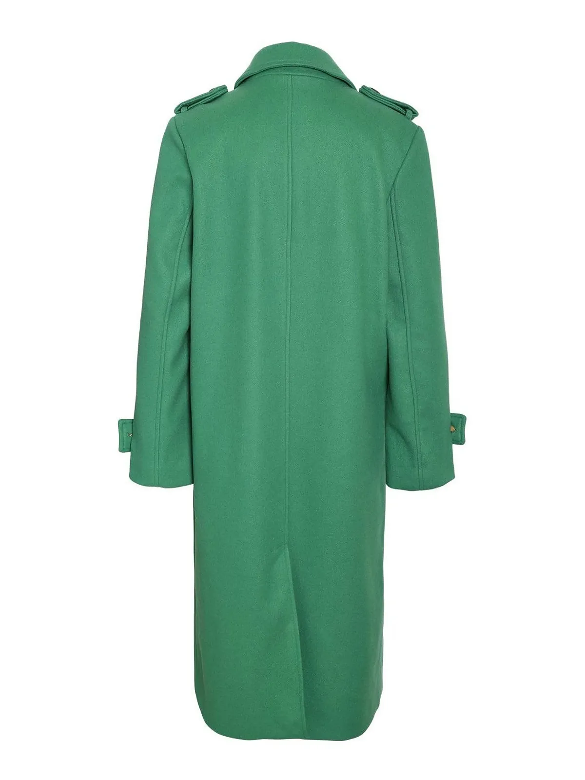 Пальто Noisy may Nmviolet LDS L/S Strap Coat Noos Довге, фото №7