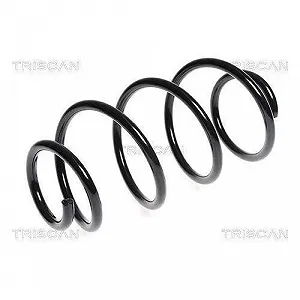 Пружина підвіски TRISCAN передня вісь для CITROËN PEUGEOT synthetic.ua - Фото 1