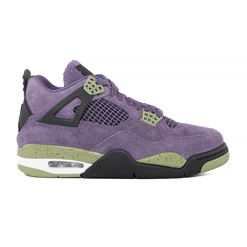 Кроссовки Jordan 4 Retro (W) 38, фото №2
