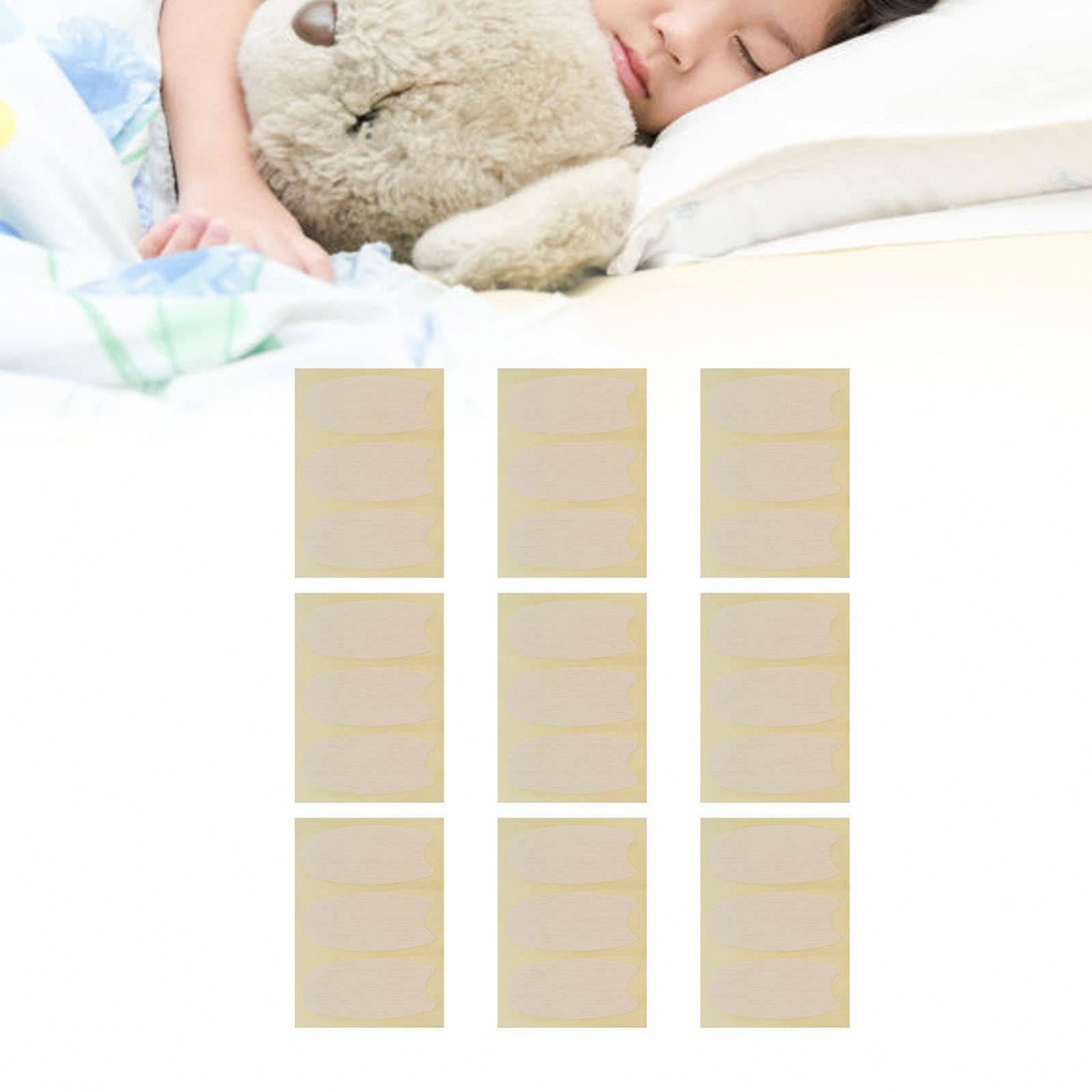 Смужки для сну (105 шт.) для рота, пристрій проти хропіння для кращого дихання носом, фото №5 Смужки для сну (105 шт.) для рота, пристрій проти хропіння для кращого дихання носом, фото №5