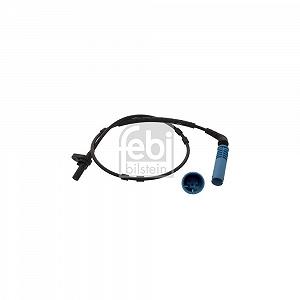 Датчик частоти обертання колеса FEBI BILSTEIN 39278 для BMW, задня вісь зліва synthetic.ua - Фото 1