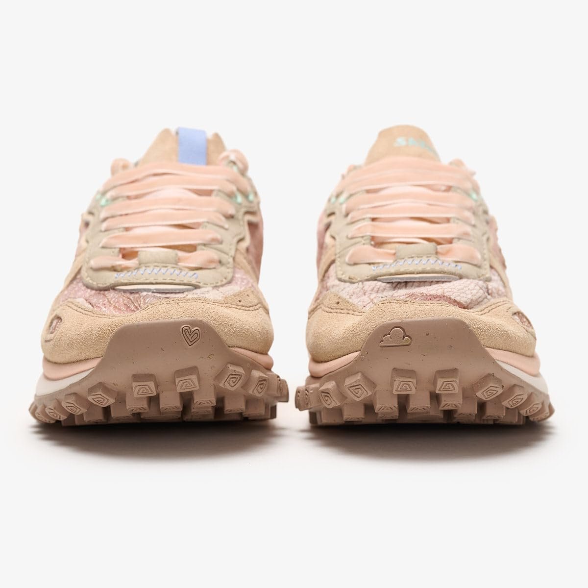 Кеды Satorisan Chacrona Metta Lino Whitewisp, фото №4