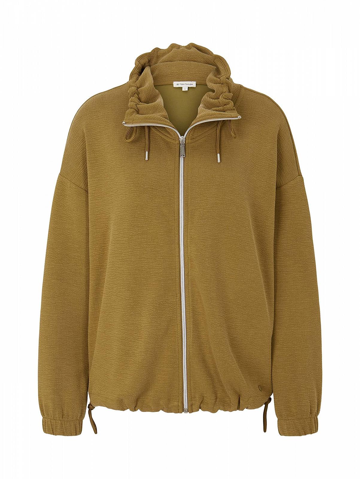 Женская Толстовка TOM TAILOR с Деталями на Шнурках, фото №6