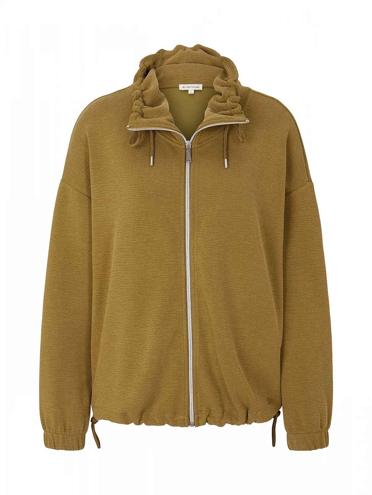 Жіноча Толстовка TOM TAILOR з Деталями на Шнурках, фото №6