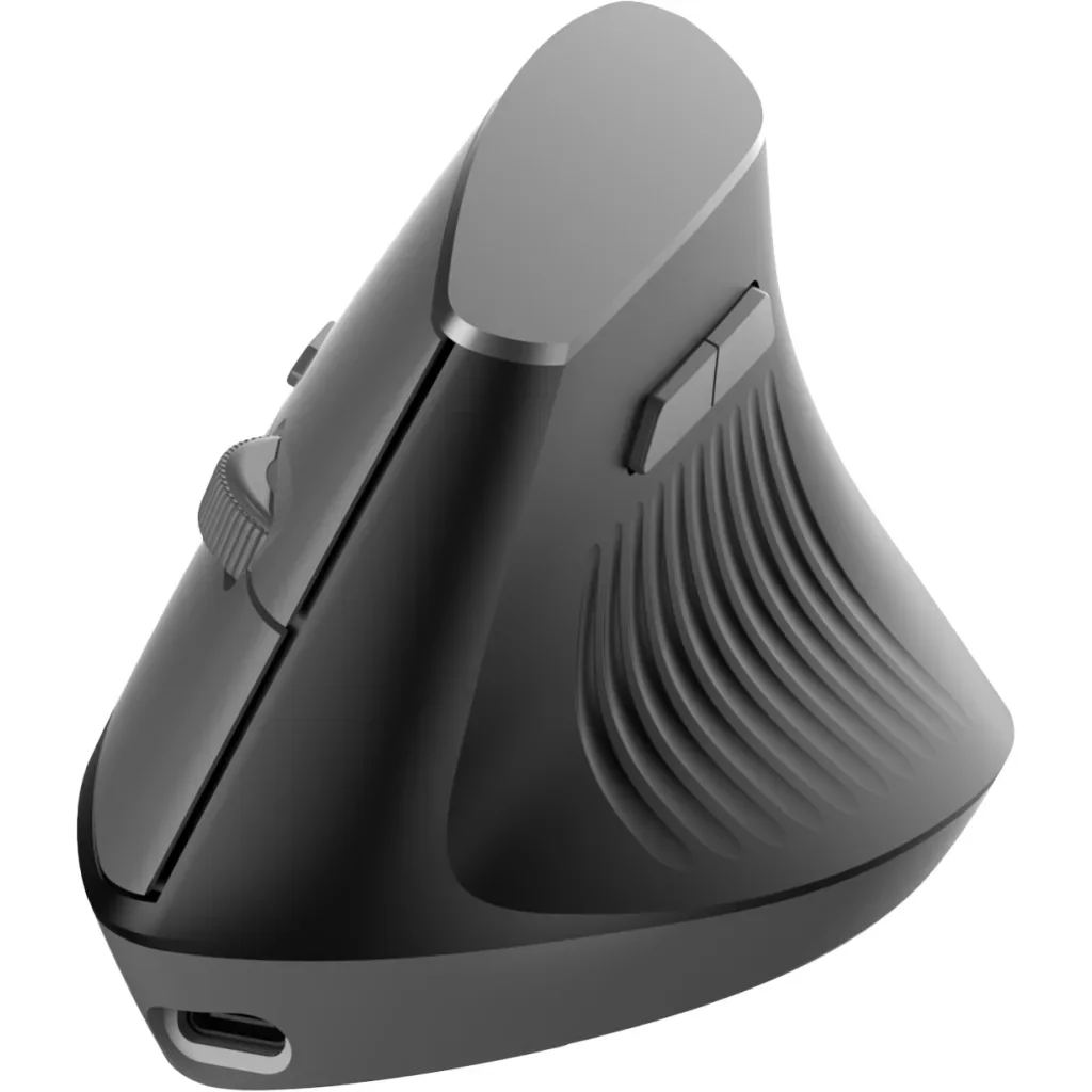 Мышка Ajazz i300 Wireless/Bluetooth/USB Black (i300-B), фото №4 Мышка Ajazz i300 Wireless/Bluetooth/USB Black (i300-B), фото №4