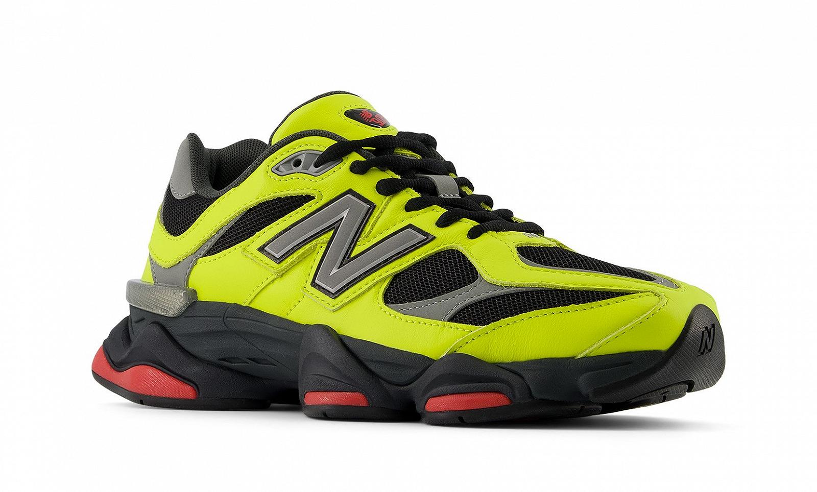 Кроссовки New Balance 060 Tea Tree 40.5, фото №3