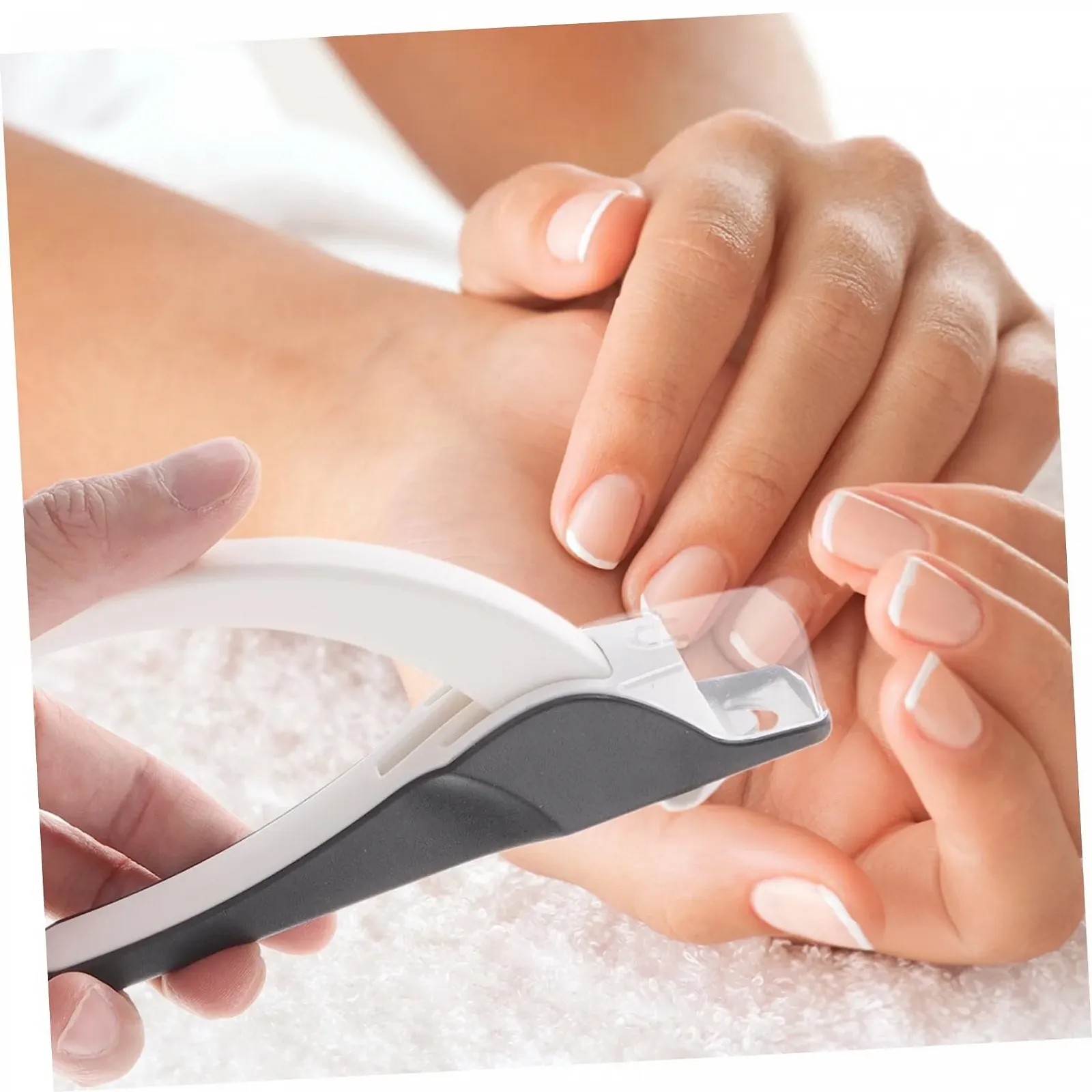 Кусачки для ногтей PACKOVE с триммером удлиненные из нержавеющей стали эргономичная ручка для комфорта и точности, фото №6 Кусачки для ногтей PACKOVE с триммером удлиненные из нержавеющей стали эргономичная ручка для комфорта и точности, фото №6