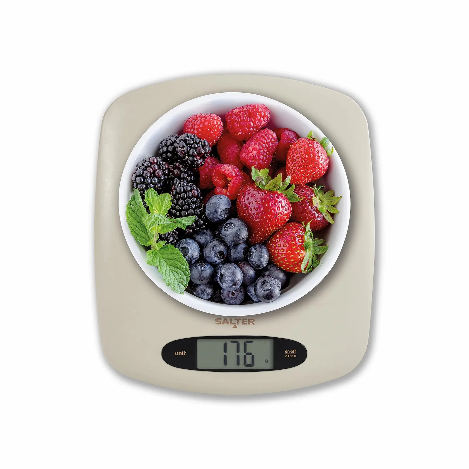Кухонні ваги Salter Pebble Цифрові 5 kg LCD Тара Aquatronic Stone, фото №9 Кухонні ваги Salter Pebble Цифрові 5 kg LCD Тара Aquatronic Stone, фото №9