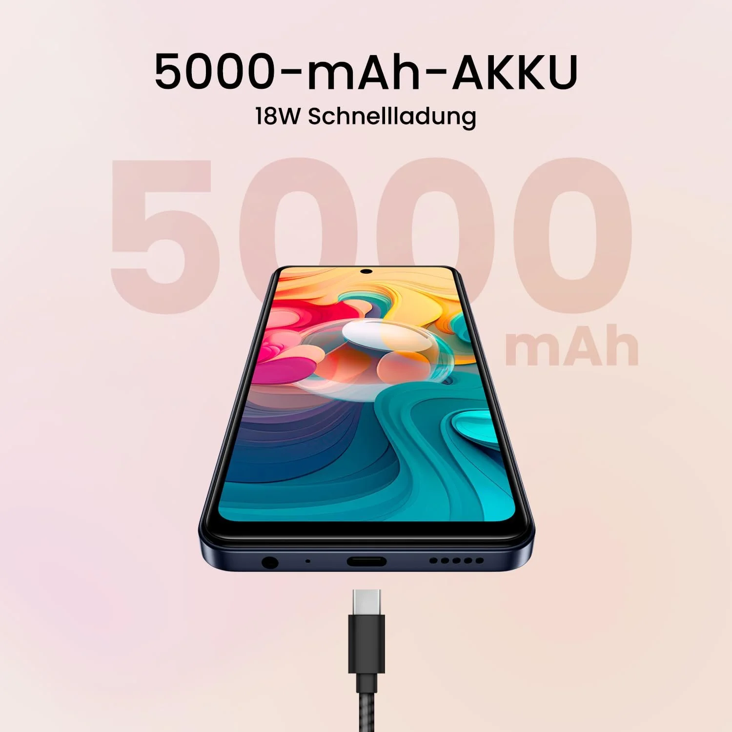Смартфон SPC Discovery 2 8 GB / 256 GB 6.6 дюйма, фото №5 Смартфон SPC Discovery 2 8 GB / 256 GB 6.6 дюйма, фото №5