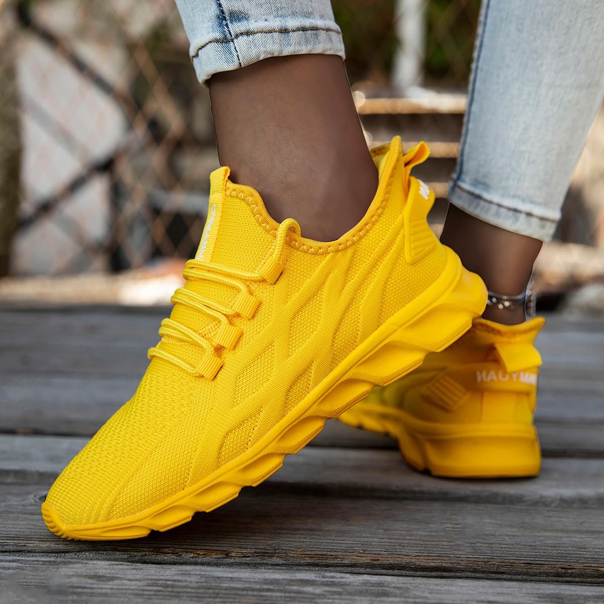 Кросівки VGPSFN Чоловічі для бігу Спортивні Легкі Дихаючі, фото №6 Кросівки VGPSFN Чоловічі для бігу Спортивні Легкі Дихаючі, фото №6