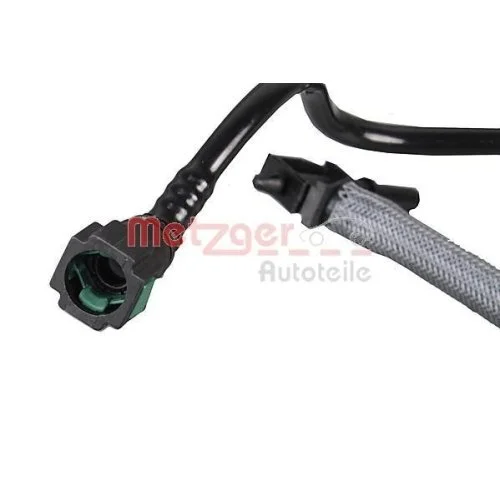 Шланг обратки топлива METZGER 0840108 для FORD, фото №2 Шланг обратки топлива METZGER 0840108 для FORD, фото №2