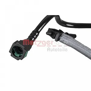 Шланг обратки топлива METZGER 0840108 для FORD synthetic.ua - Фото 1