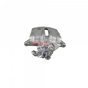 Тормозной суппорт METZGER 6260817 для CITROËN, передний мост слева - Фото 1