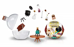Купить Строительный набор MGA's Miniverse 594512-EUC Make It Mini Potions Harry Potter, многоцветный - Фото 1 Строительный набор MGA's Miniverse 594512-EUC Make It Mini Potions Harry Potter, многоцветный - Фото 1