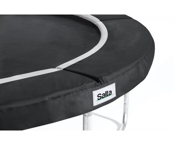 Salta Батут COMBO круглий 366 см чорний, фото №4 Salta Батут COMBO круглий 366 см чорний, фото №4