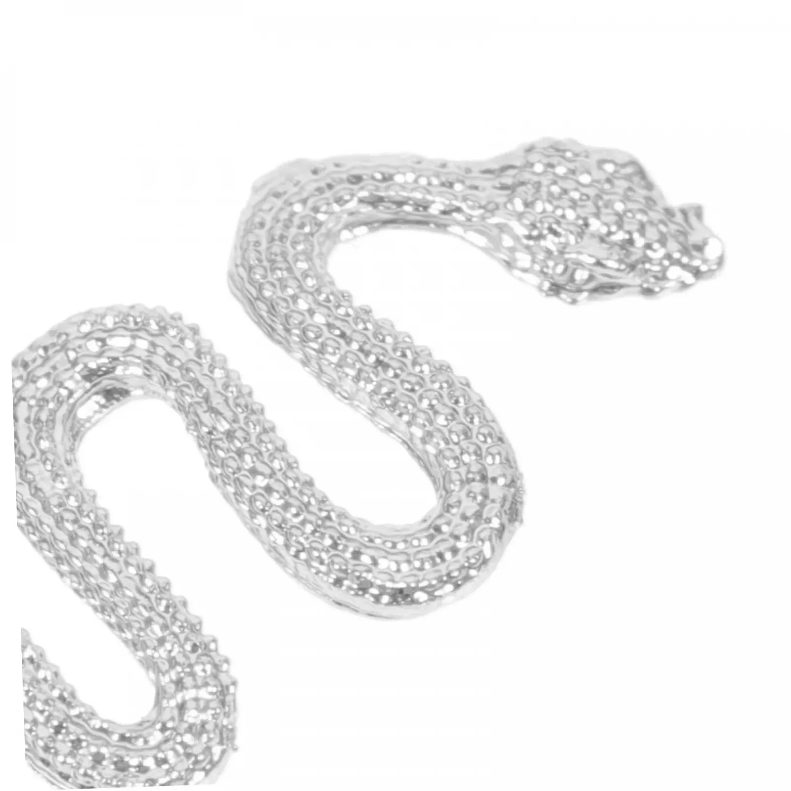 FRCOLOR Набор украшений для ногтей 120 шт. Помпон Магнитные украшения для детей Змеиный дизайн ногтей Змеиные украшения для ногтей Стразы для мобильного телефона 3D, фото №7