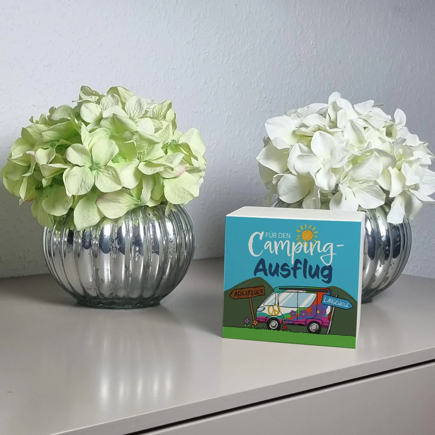 Скарбничка дерев'яна Для кемпінгу Подорож, фото №2