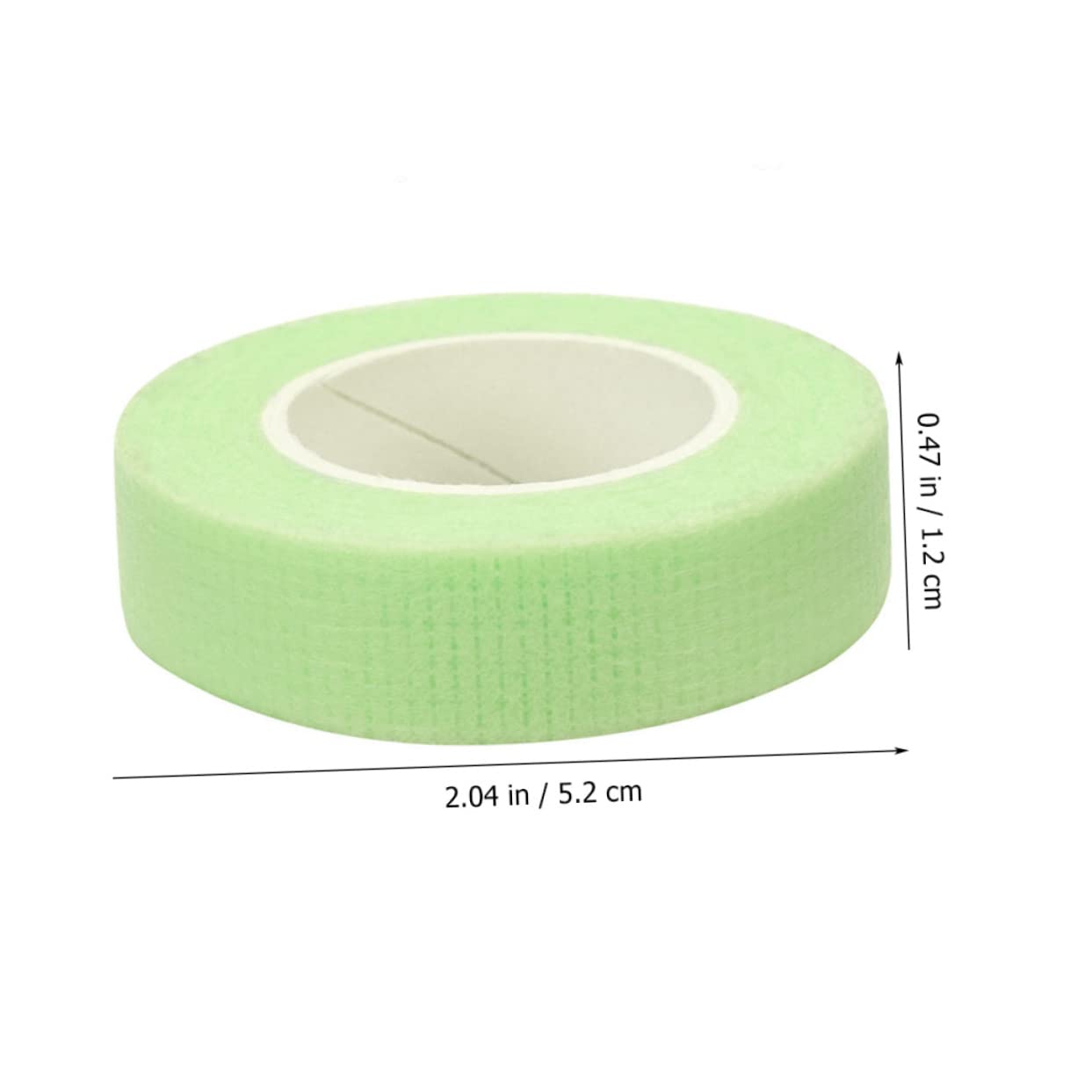 Лента Angoily 30 Rolls для наращивания ресниц изоляционная флисовая, фото №5 Лента Angoily 30 Rolls для наращивания ресниц изоляционная флисовая, фото №5