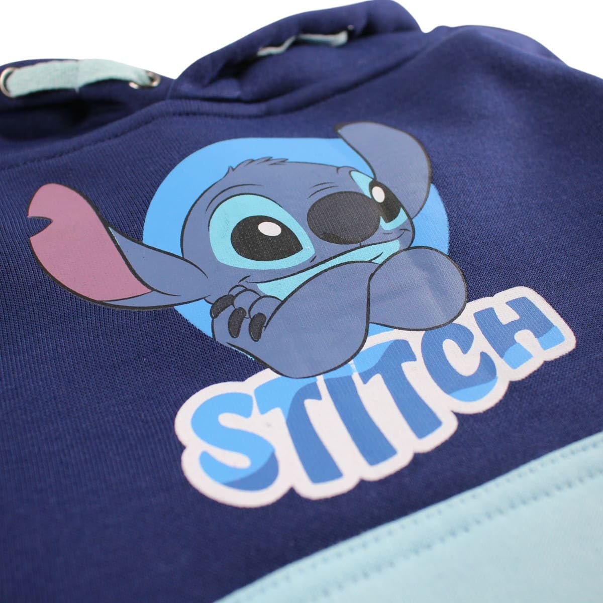 Худі Disney Lilo and Stitch для хлопчиків Кофта з капюшоном на блискавці, фото №2