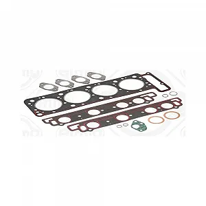 Комплект прокладок ГБЦ ELRING 341.704 для MERCEDES-BENZ, лівий - Фото 1