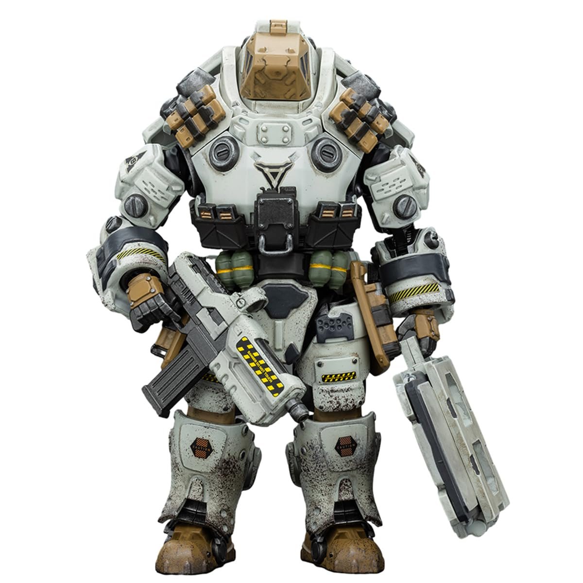 Фигурка Action Joytoy Battle for The Stars 1/18 Sorrow Expeditionary Forces 09th Legion Rescue Squad Medical Officer JT00195, фото №3