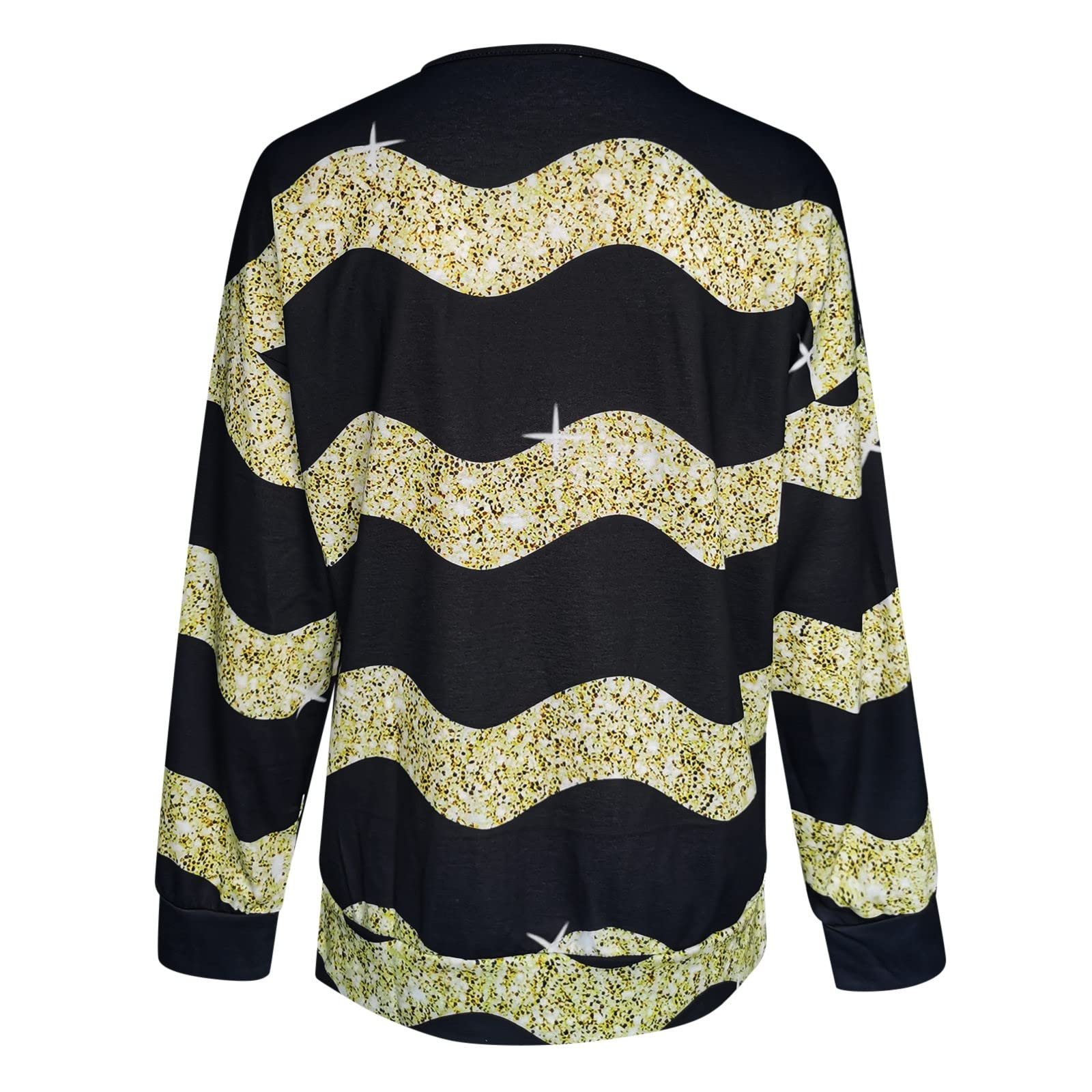 Женский свитшот Generisch Винтажный принт Ретро Цветочный принт Тонкий Свободный Праздничный Принт букв Halloween Куртка-свитшот с капюшоном, фото №3