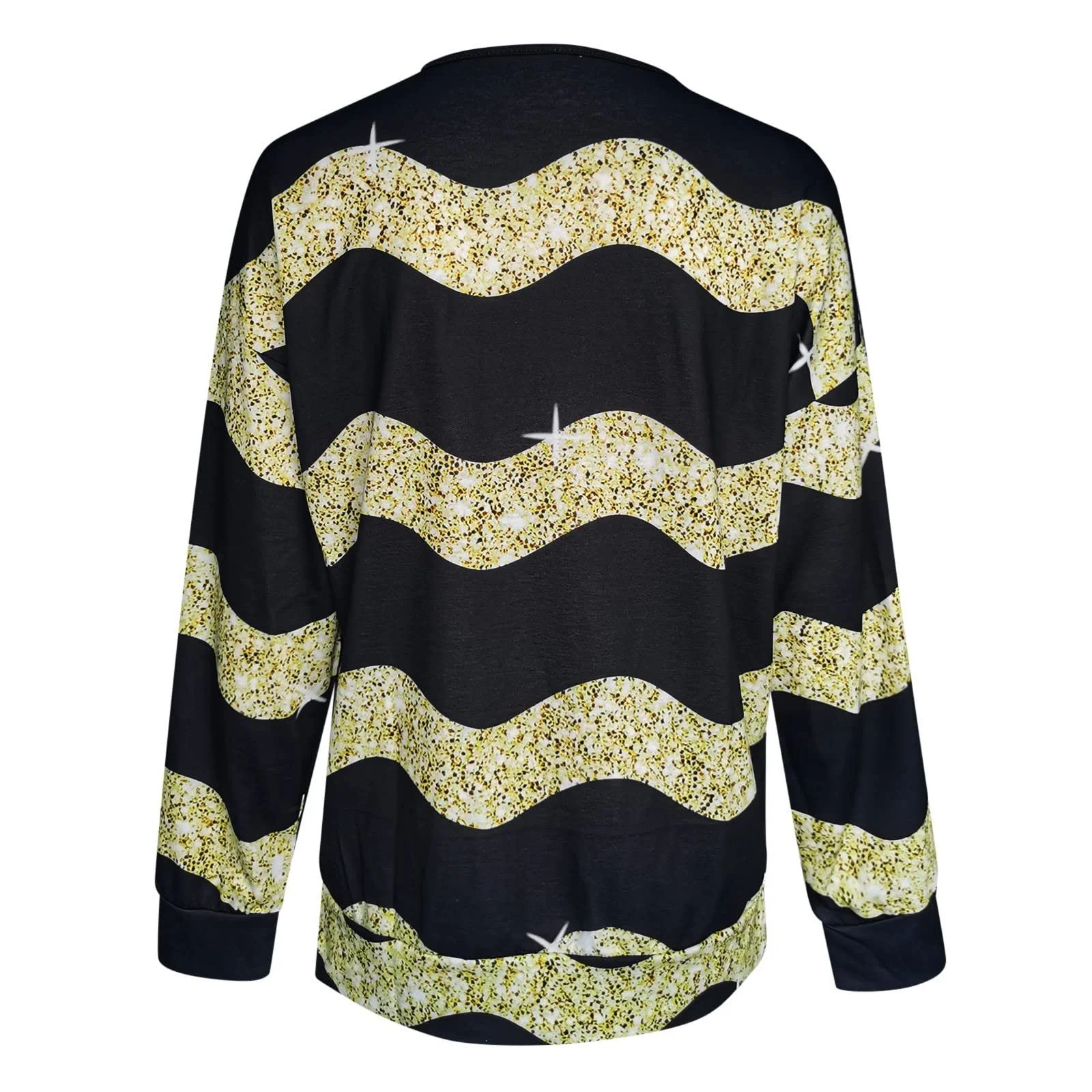 Жіночий світшот Generisch Вінтажний принт, фото №3 Жіночий світшот Generisch Вінтажний принт, фото №3