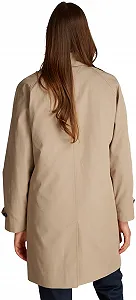 Тренч Tommy Hilfiger 2 в 1 Знімна планка на ґудзиках synthetic.ua - Фото 1