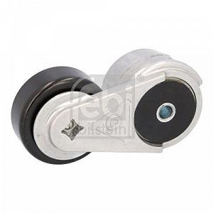 Натягувач ременя, поліклинового ременя FEBI BILSTEIN 188325 для OPEL VAUXHALL synthetic.ua - Фото 1