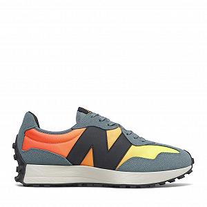Кроссовки New Balance 327 Gradient 45 - Фото 1