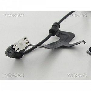 Датчик швидкості обертання колеса TRISCAN 8180 43193 для HYUNDAI KIA, передній міст ліворуч synthetic.ua - Фото 1