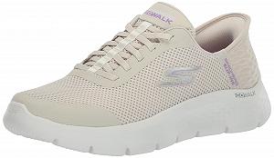 Кросівки Skechers Go Walk Flex Grand Entry, жіночі - Фото 1