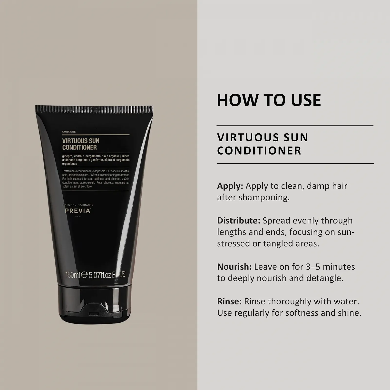 Набір для літа Virtuous Sun - Захист від сонця, фото №4