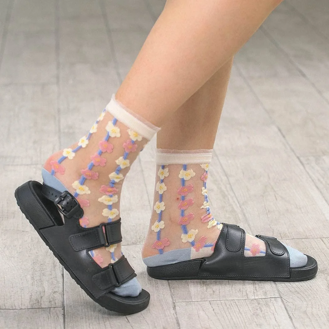 Шкарпетки IYOU для жінок та дівчат, фото №5 Шкарпетки IYOU для жінок та дівчат, фото №5