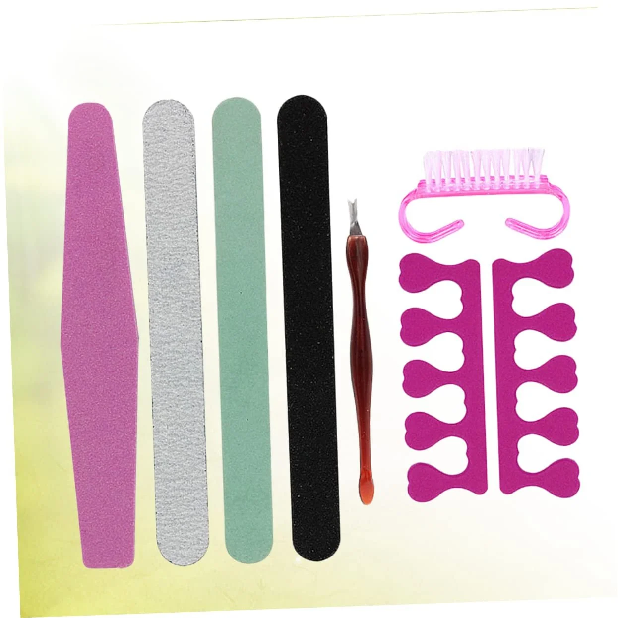 Набор для маникюра CALLARON 7 предметов, фото №3 Набор для маникюра CALLARON 7 предметов, фото №3