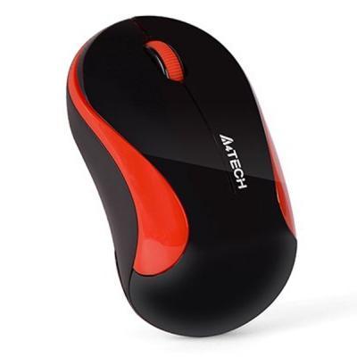 Компьютерная мышь A4Tech G3-270N Red, фото №3 Компьютерная мышь A4Tech G3-270N Red, фото №3