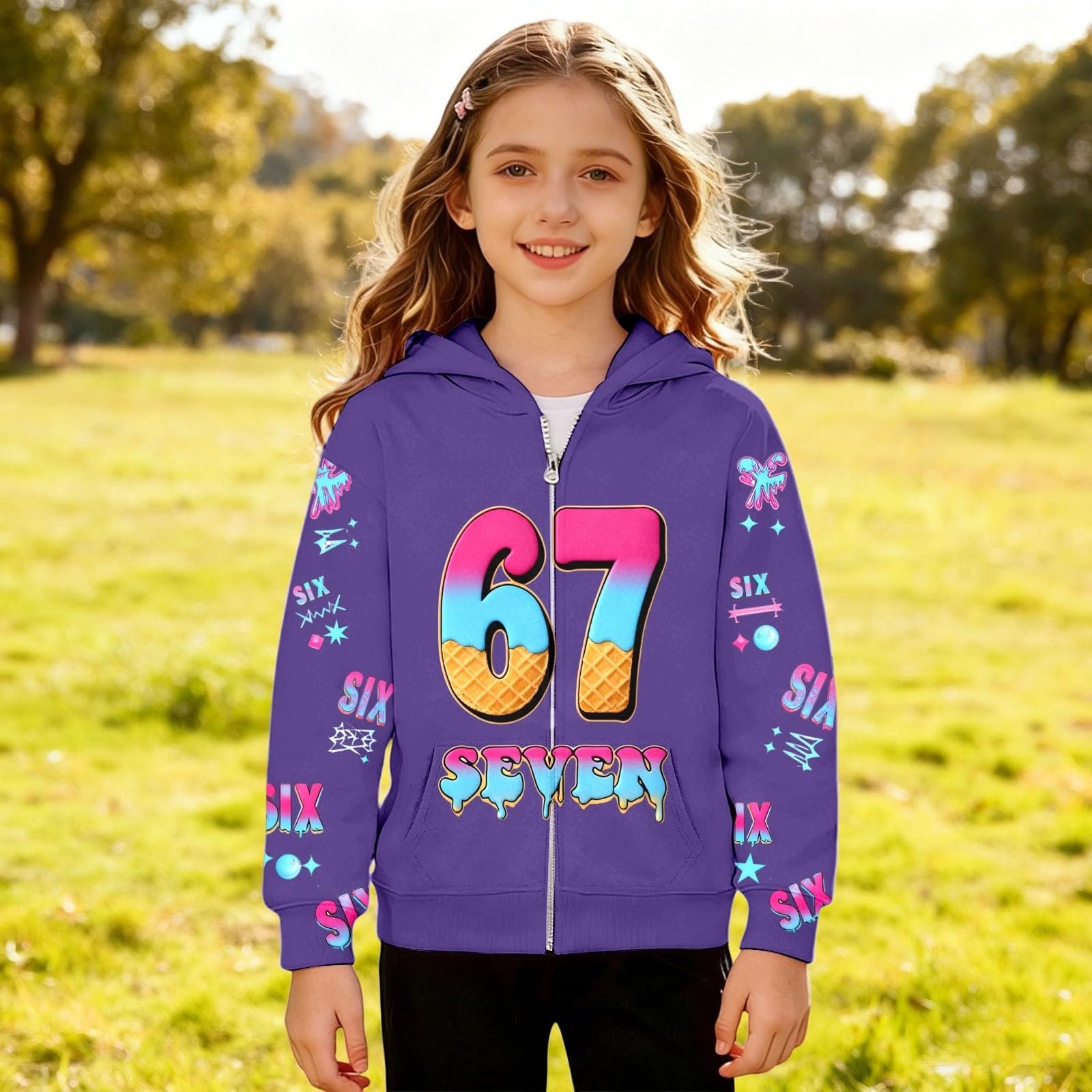 Худі дитячей унісекс Generisch, фото №4