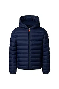 Куртка Save The Duck Дитяча GIGA19 J30650B-GIGA19 90000 Синій - Фото 1