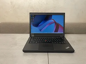 Купить Ноутбук Lenovo ThinkPad T440, 14" HD+, i7-4600M, 16GB, 256GB SSD, GeForce GT 730M 1GB - Фото 1 Ноутбук Lenovo ThinkPad T440, 14" HD+, i7-4600M, 16GB, 256GB SSD, GeForce GT 730M 1GB - Фото 1