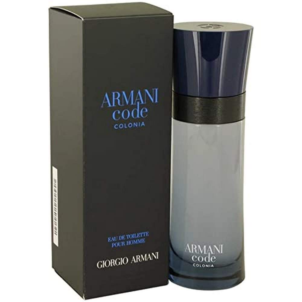 Парфуми Armani Code Eau de Toilette Спрей - 75 мл, фото №1 Парфуми Armani Code Eau de Toilette Спрей - 75 мл, фото №1